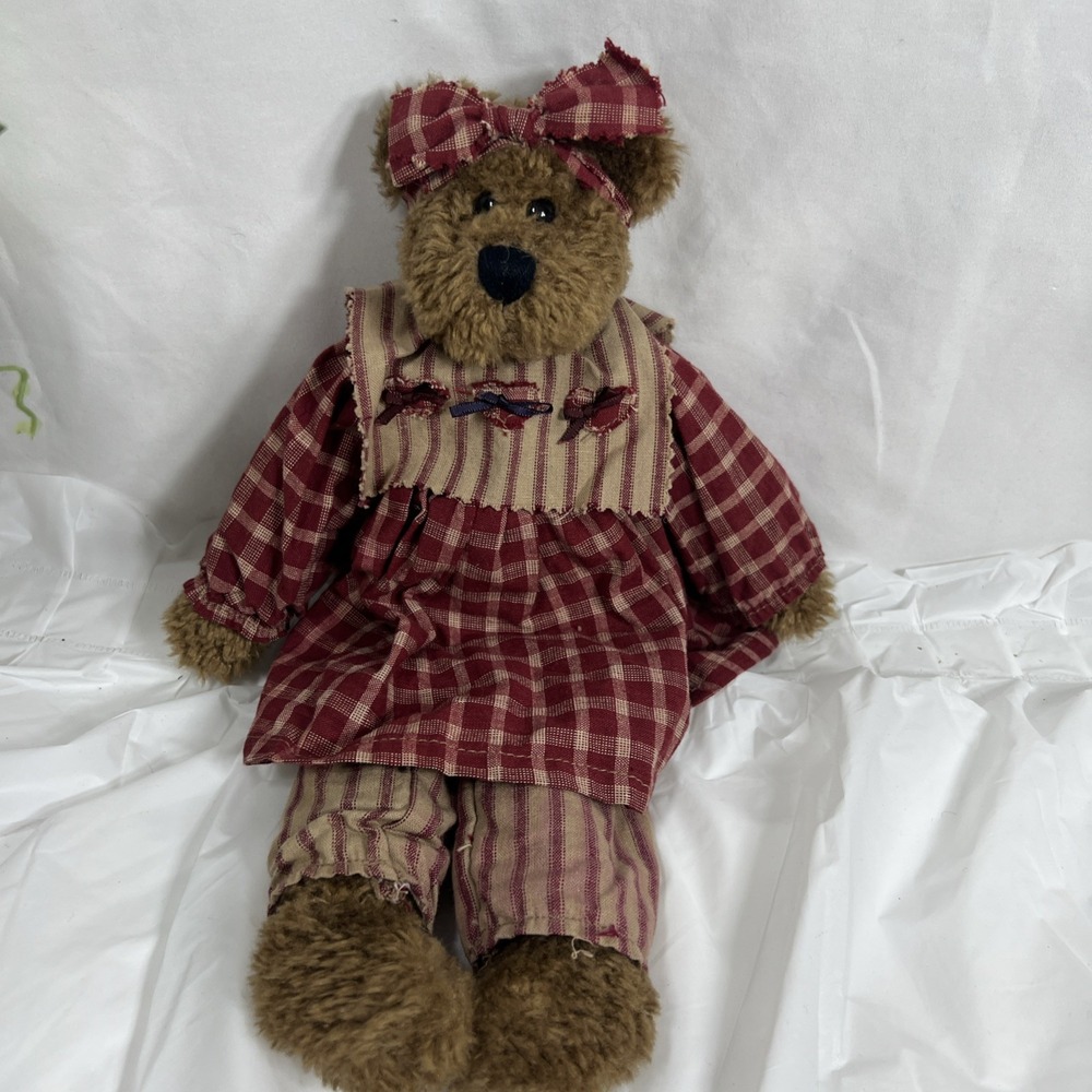 Vintage Boyds Bears & Friends " Margarita" The Artisan Series A8